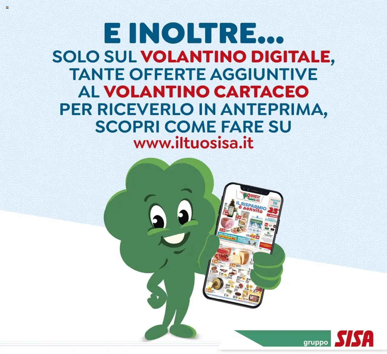 Volantino SISA del 08.08.2025 | Pagina: 9