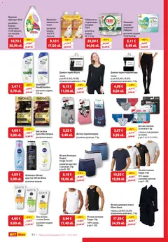 Преглед на HIT Max брошура - Офертите са валидни от 15.01.2026 | Страница: 13