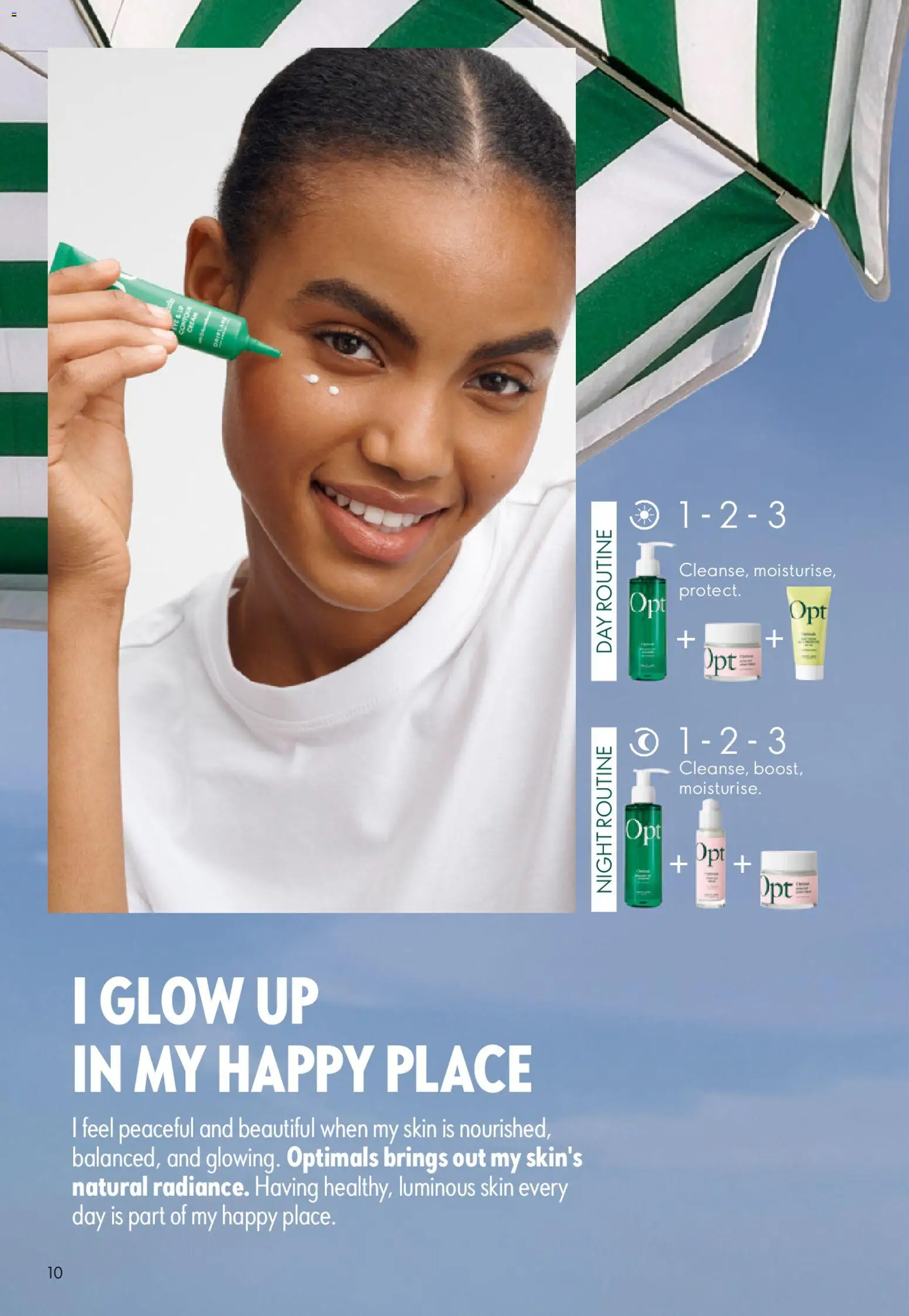 Oriflame Catalogue 2/2026 valid from 01.04.2026 | Page: 10