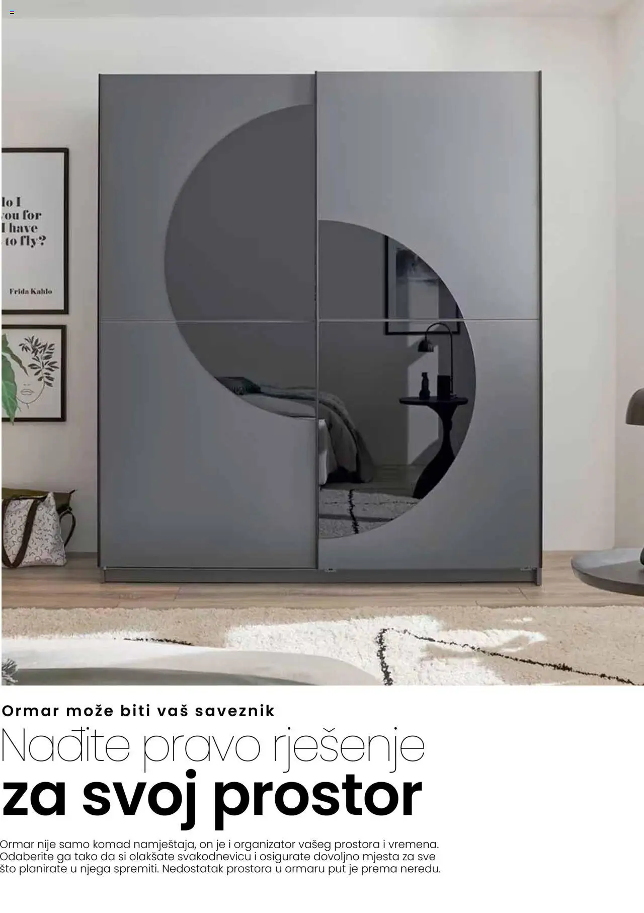 Lesnina katalog | vrijedi od 10.04.2025 | Stranica: 66 | Proizvodi: Ormar