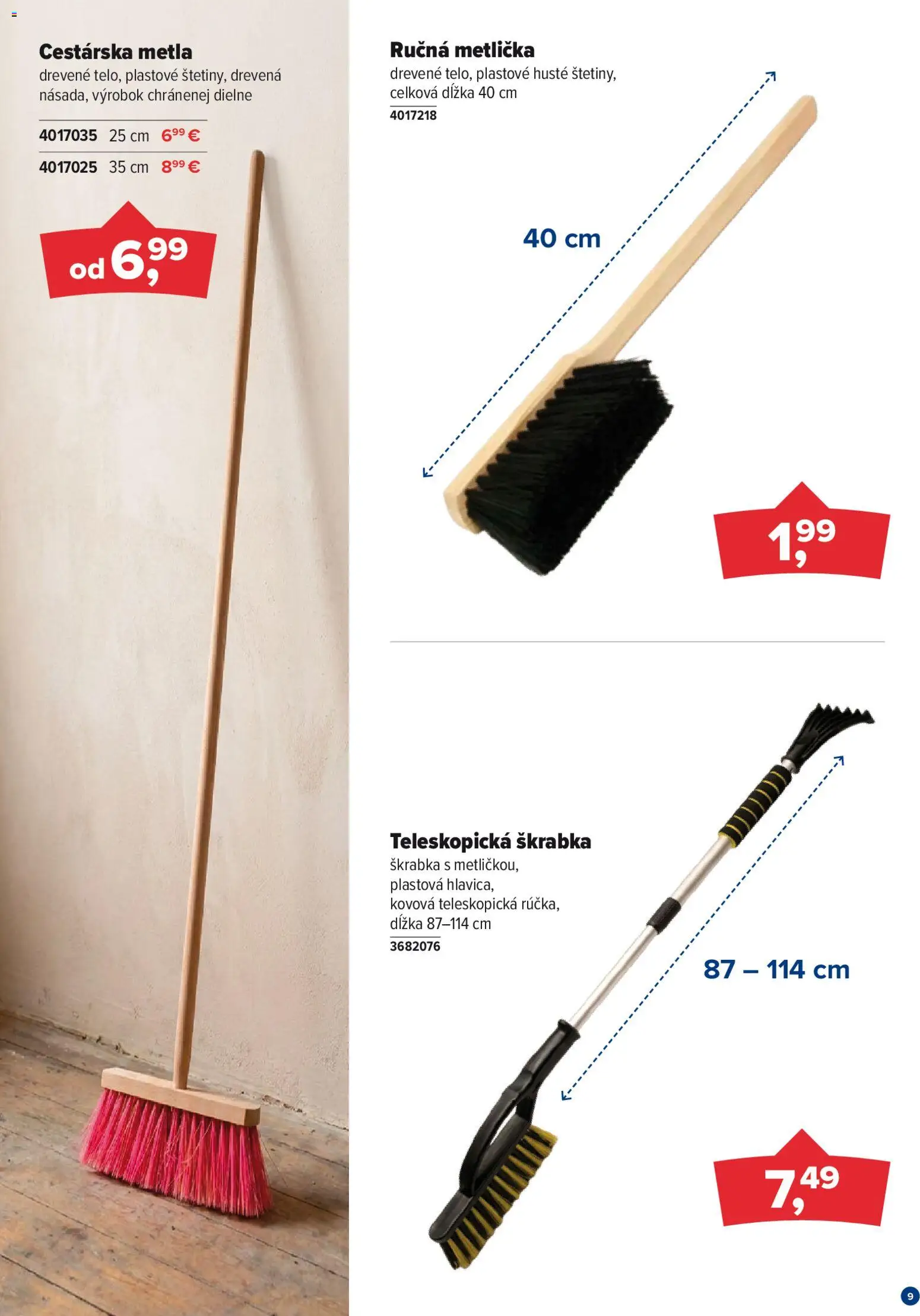 Nové Kinekus akcie – leták je platný od 27.12.2025 | Strana: 9