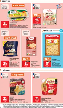 Netto - Prévisualisation de Netto - Janvier valide à partir de 06.01.2026 | Page: 8