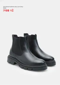 Náhled letáku Baťa leták od 06.12.2025 | Strana: 8 | Produkty: Obuv