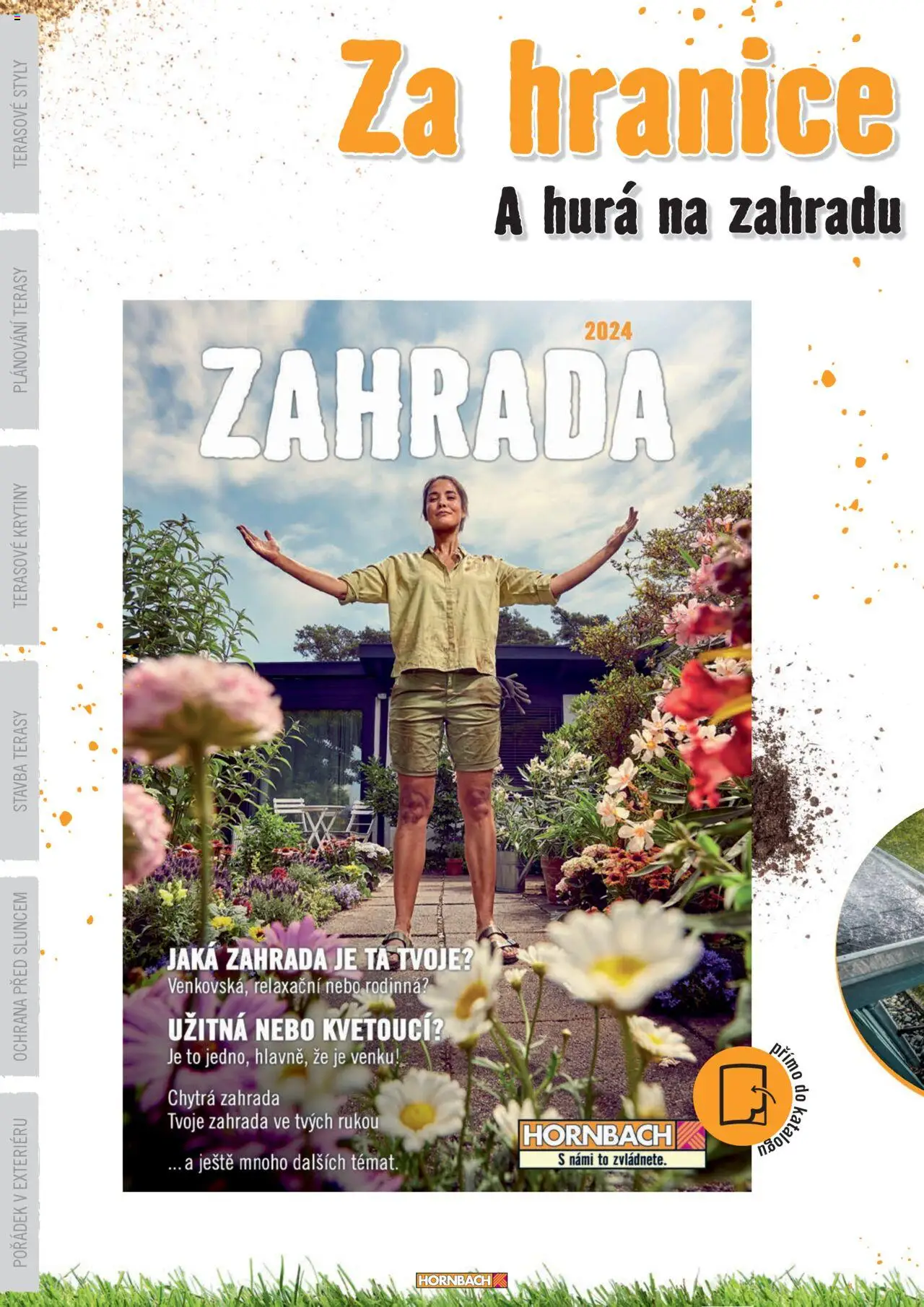 HORNBACH leták - Terasa od 13.08.2025 | Strana: 54 | Produkty: Zahrada
