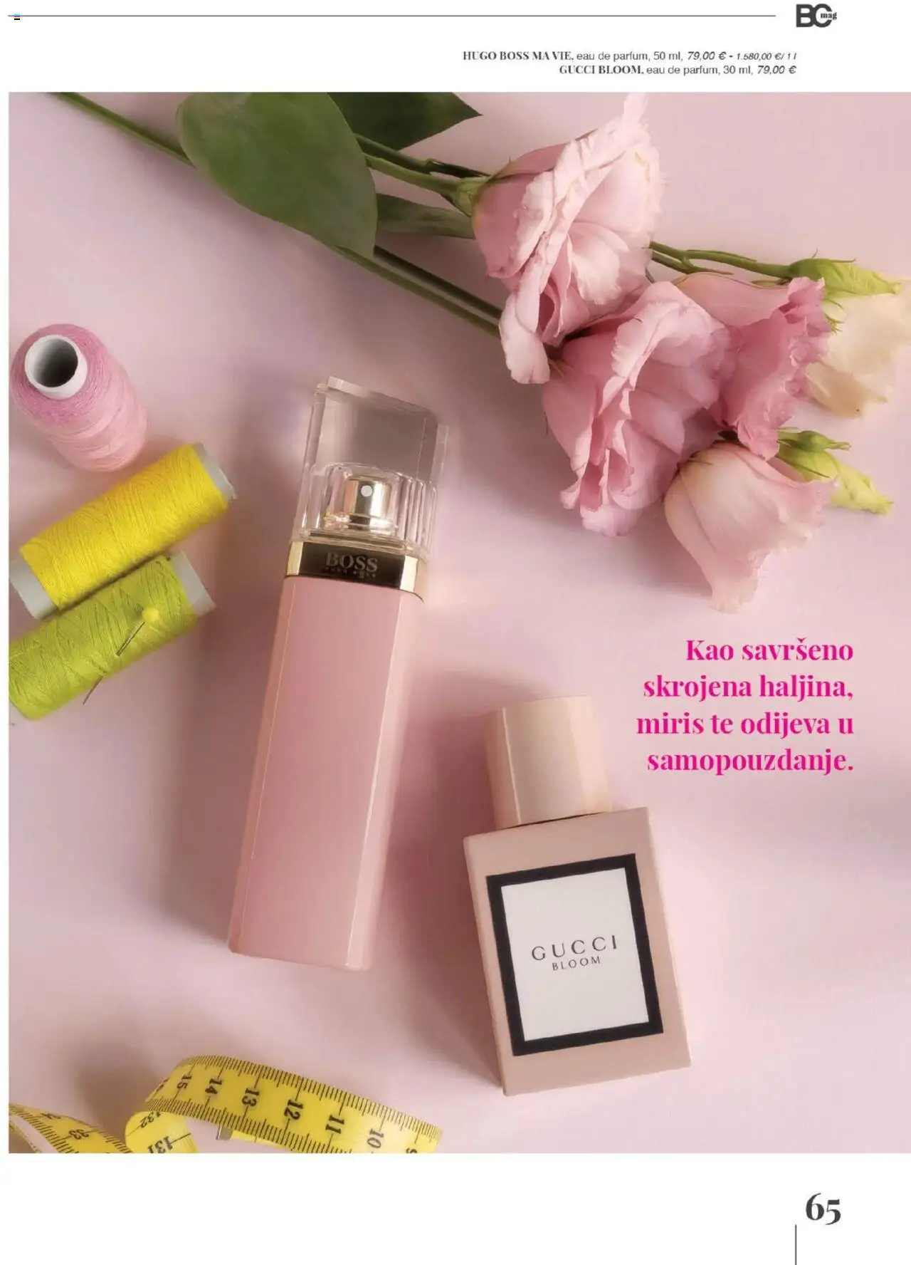 Bipa katalog | vrijedi od 20.05.2025 | Stranica: 65 | Proizvodi: Miris