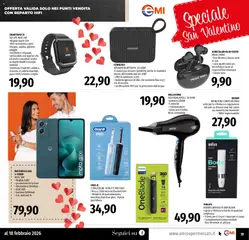 Anteprima del volantino Volantino EMI	 valido a partire dal 05.02.2026 | Pagina: 31
