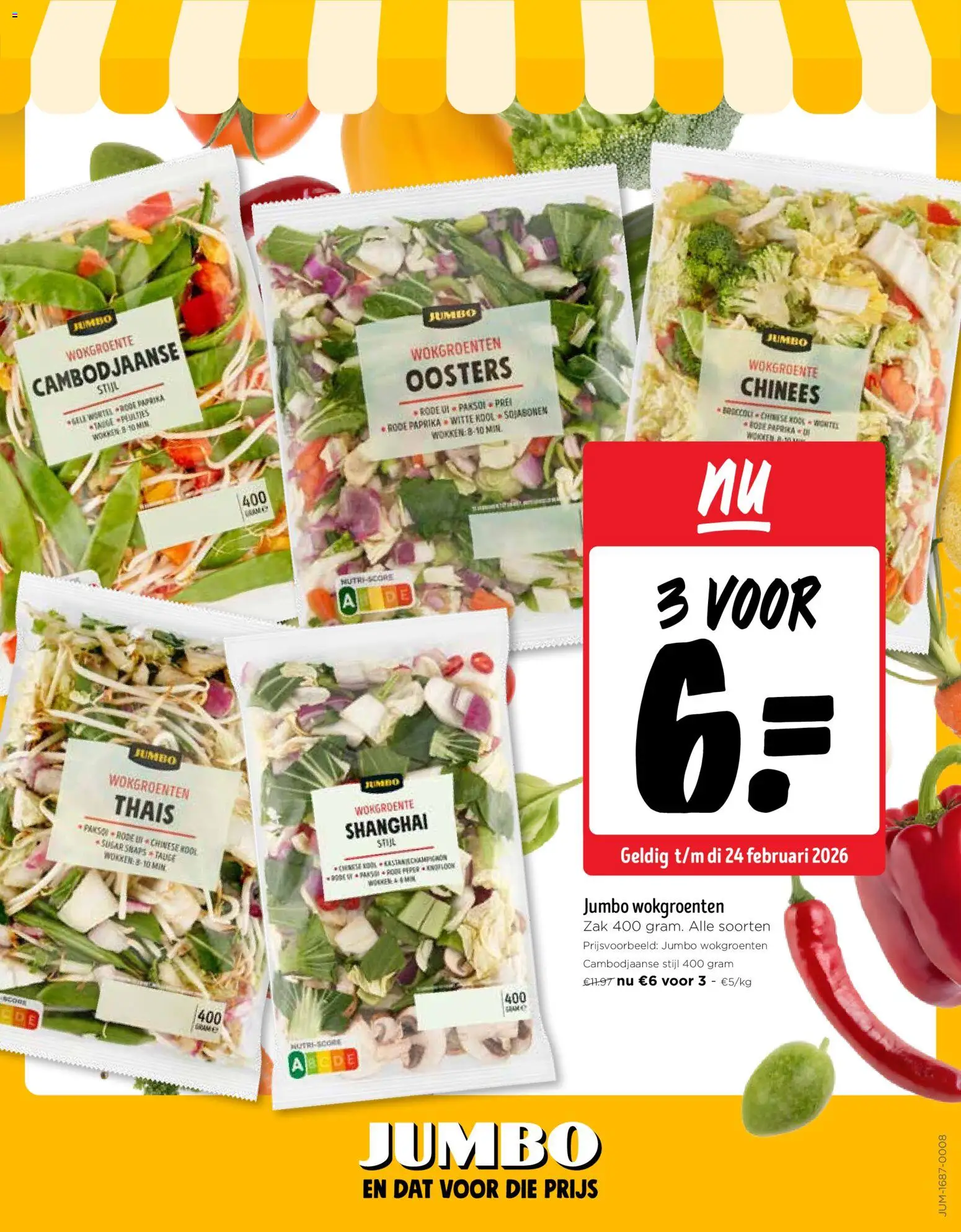 {H1} | Pagina: 16 | Producten: Zak, Kool, Broccoli