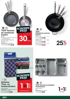 Sligro folder - Voorbeeld van een folder van Sligro, geldig van 29.01.2026 | Pagina: 22