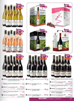 Maximo - Prévisualisation de Maximo catalogue epicerie valide à partir de 23.01.2026 | Page: 15