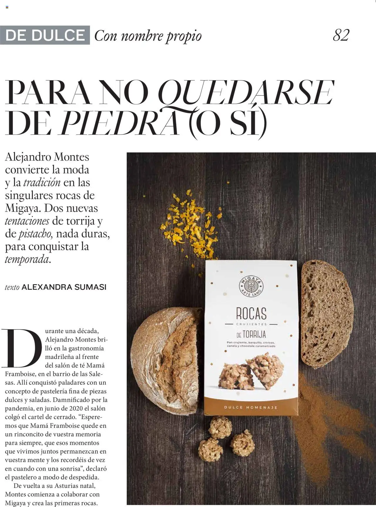 El Corte Inglés ofertas │ válido desde el 01.04.2025 | Página: 82 | Productos: Pan, Chocolate, Té