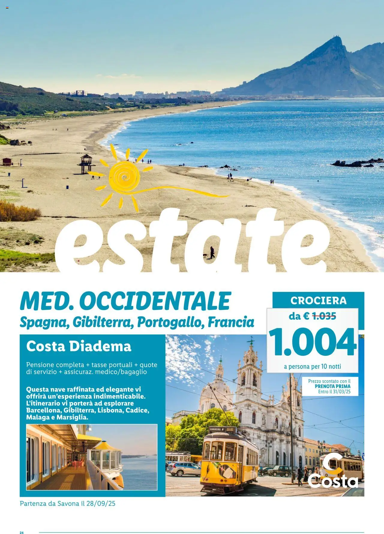 Volantino Lidl del 04.03.2025 | Pagina: 24