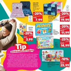 Kaufland SK szórólap - amely érvényes a következő dátumtól: 01.03.2026 | Oldal: 29 | Termékek: Duplo