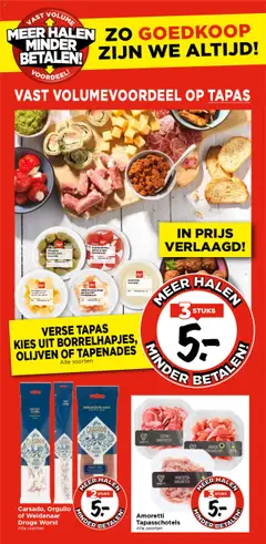  | Pagina: 16 | Producten: Pepers, Roomkaas, Olijven, Knoflook