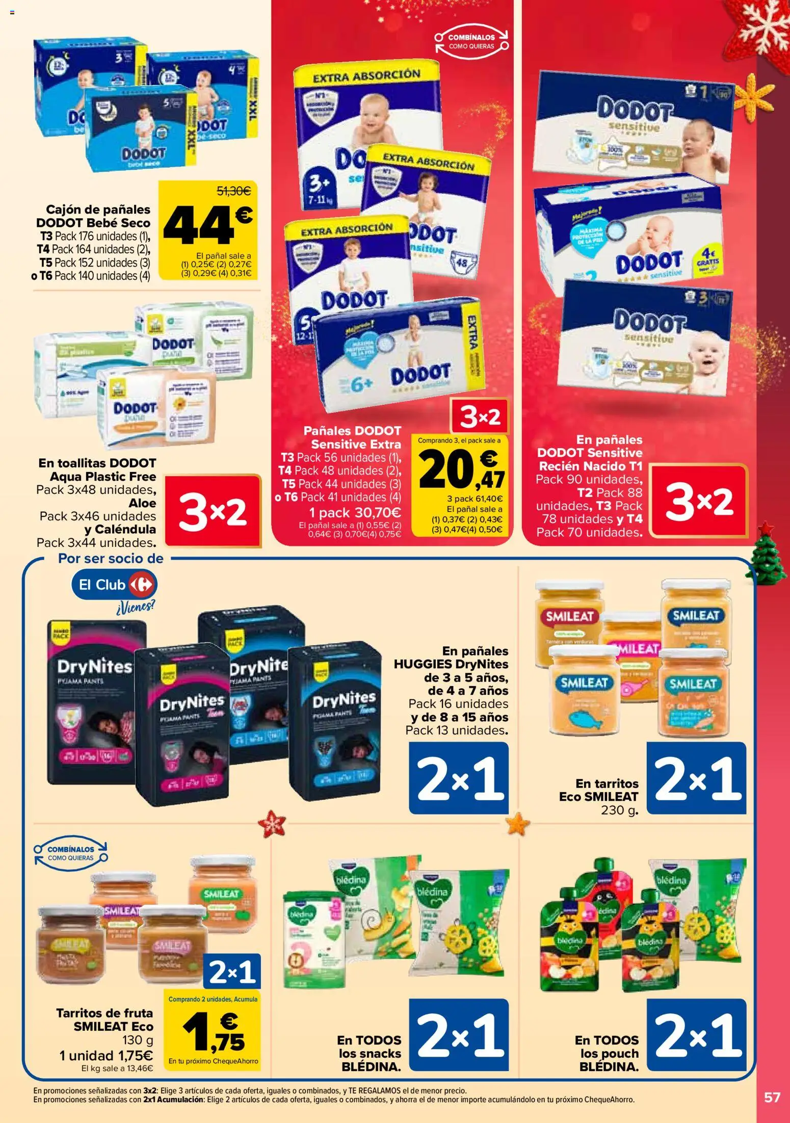 Carrefour folleto │ válido desde el 12.12.2025 | Página: 59 | Productos: Té
