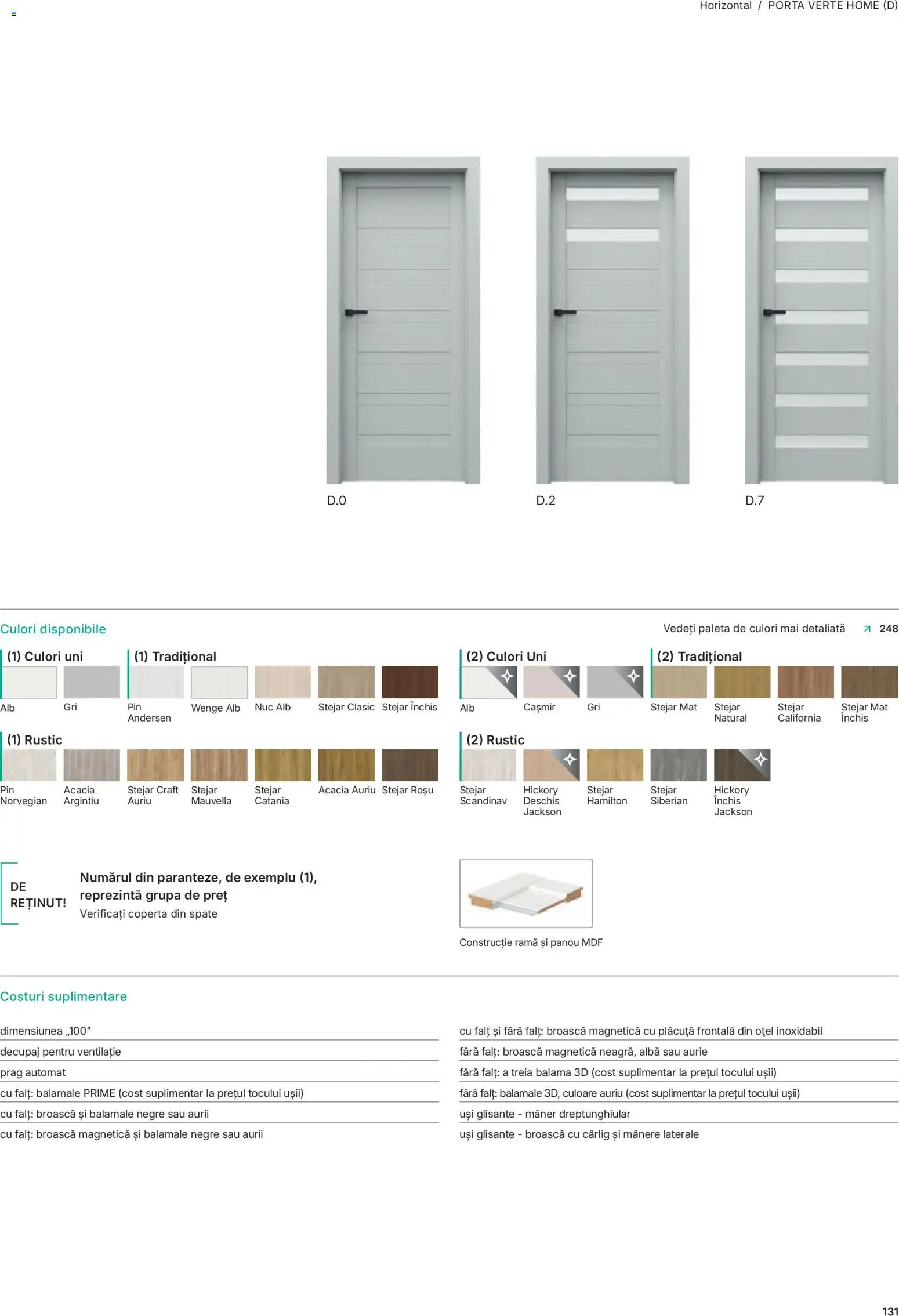 Noul catalog Proges – valabil de la 13.02.2026 | Pagină: 134 | Produse: Mâner
