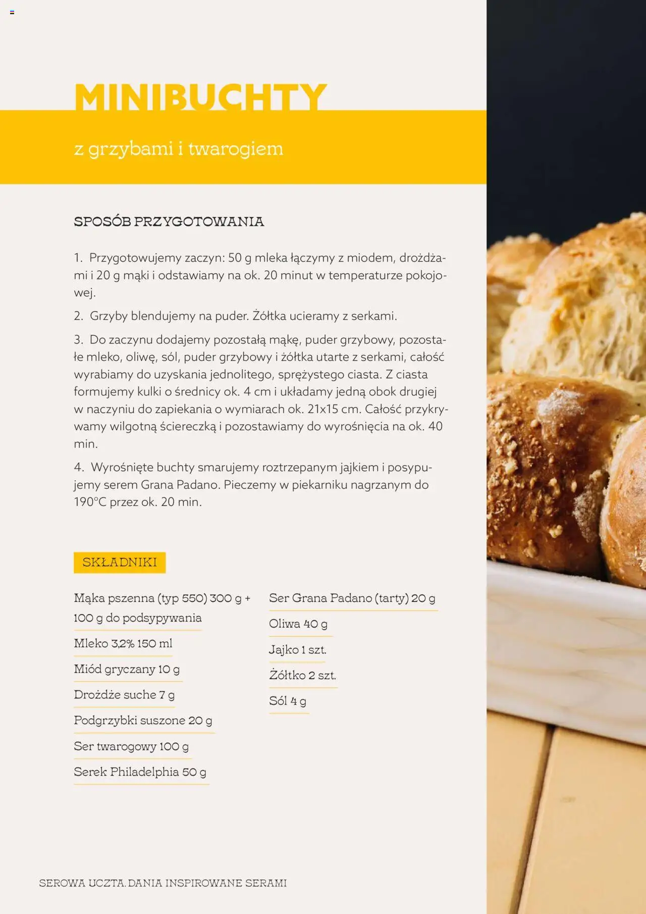 Makro Gazetka - Serowa uczta od 31.12.2023 | Strona: 12 | Produkty: Miód, Mleko, Ser, Puder