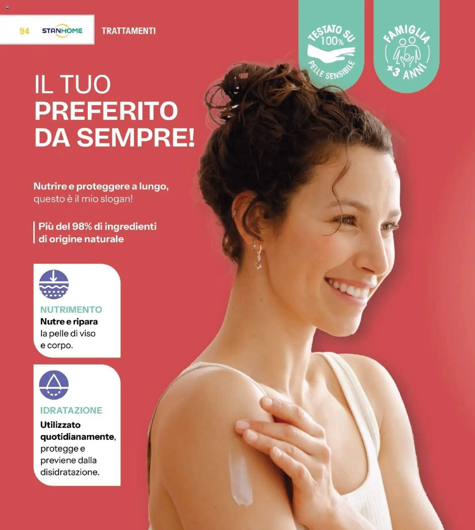 Volantino Stanhome del 23.12.2025 | Pagina: 94