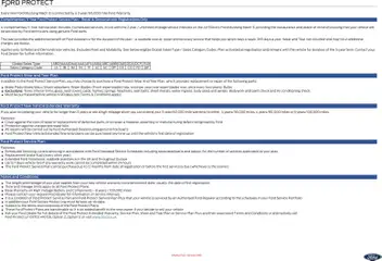 Preview of Ford - All-Electric Ford Mustang Mach-E valid from 03.09.2025 | Page: 9