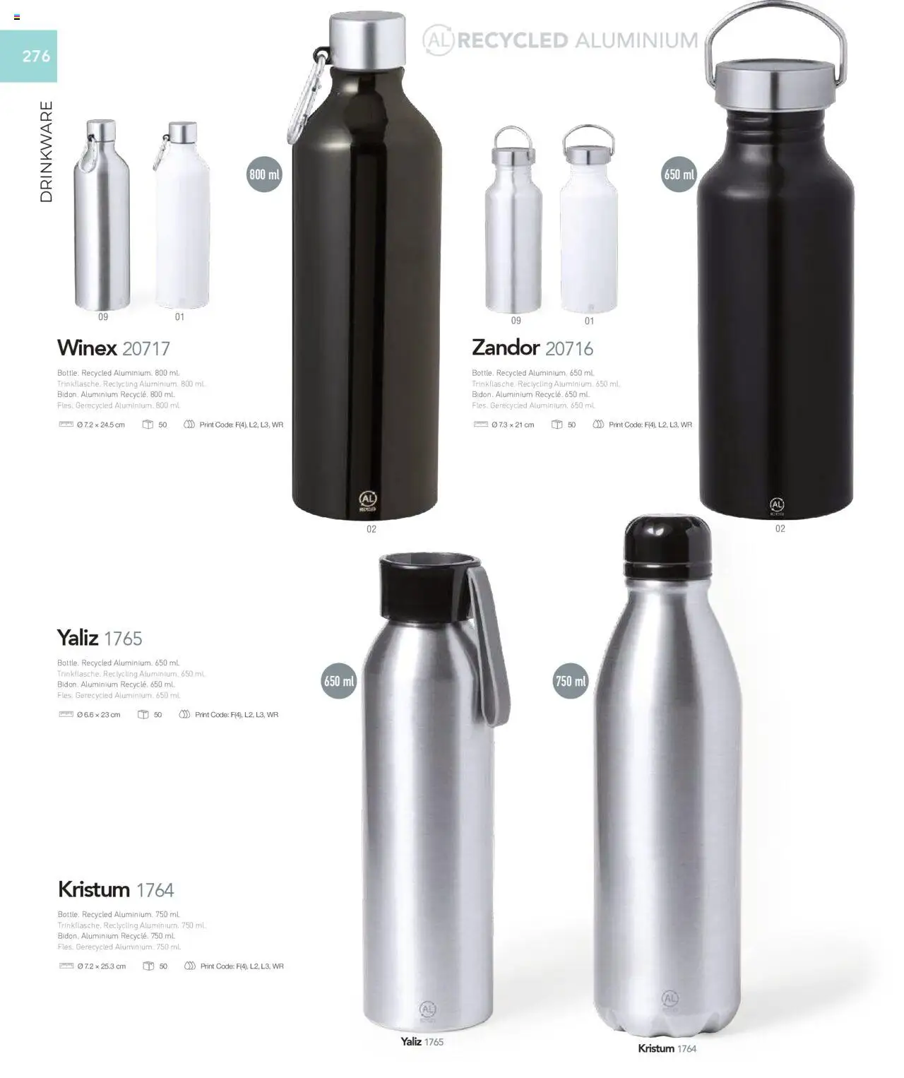 Sapo Giveaways Catalogue – σε ισχύ από 01.01.2025 | Σελίδα: 278