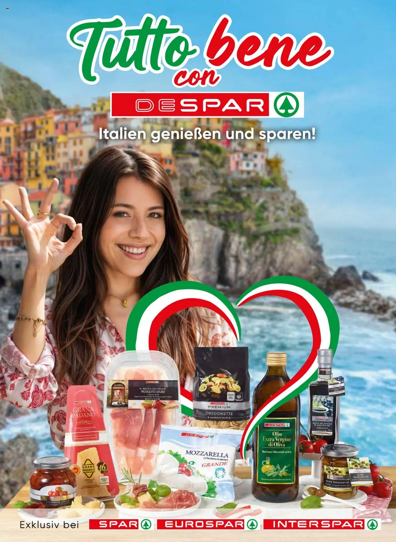 Spar Mahlzeit! Magazin gültig ab 01.07.2025 | Seite: 68