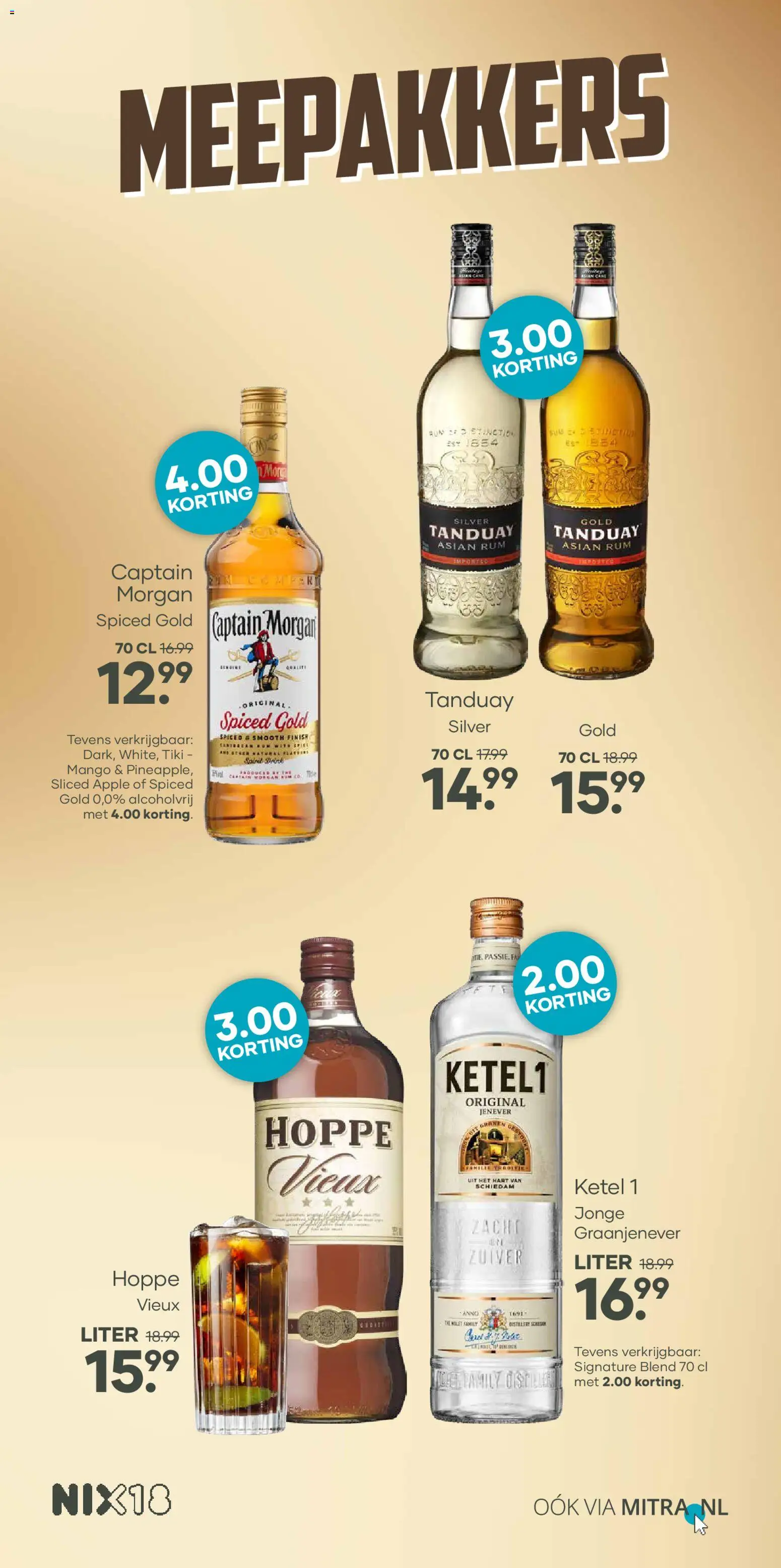 {H1} | Pagina: 8 | Producten: Granen, Ketel, Mango