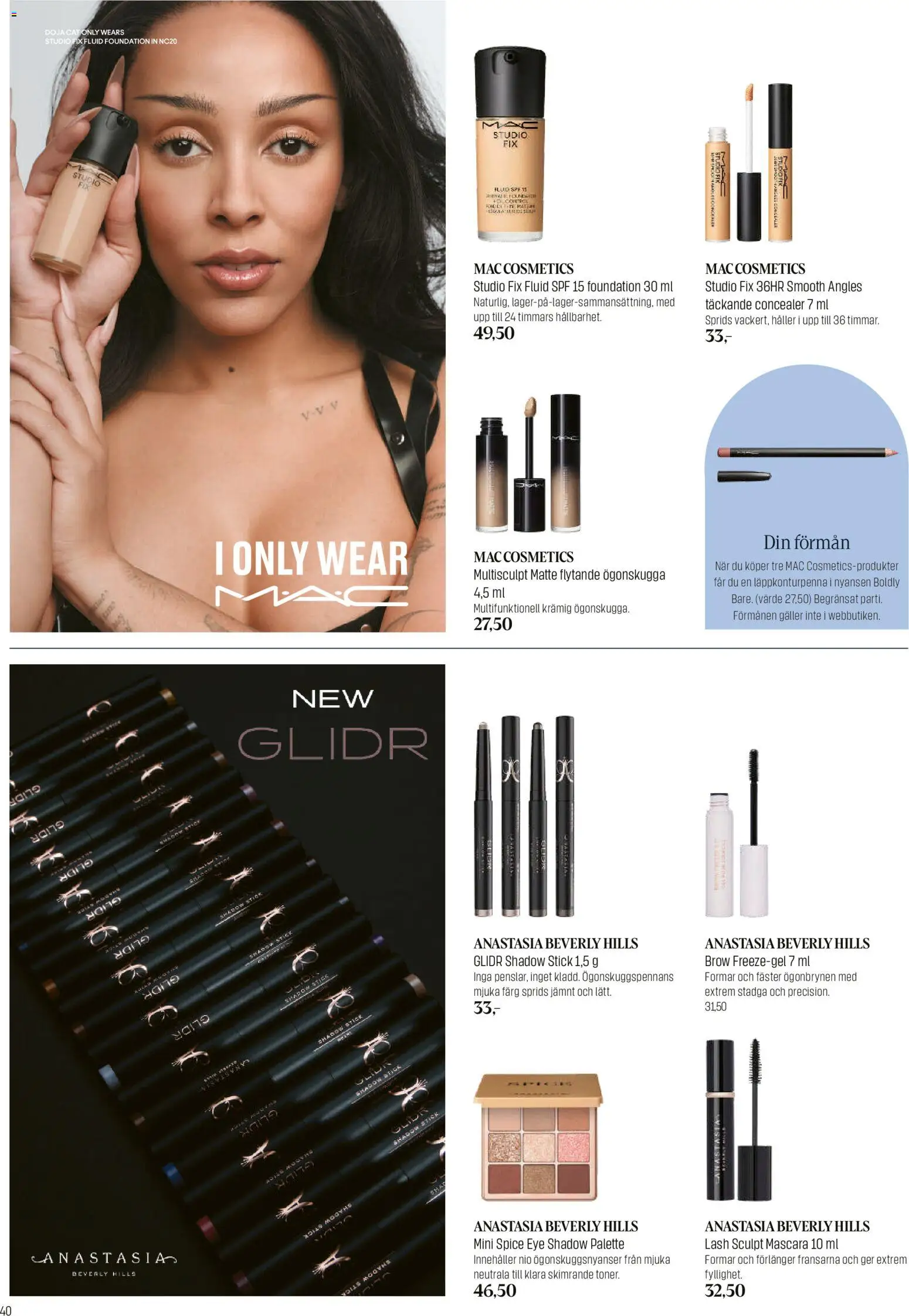 Sokos tarjoukset - Emotion – voimassa 20.04.2026 alkaen | Sivu: 40