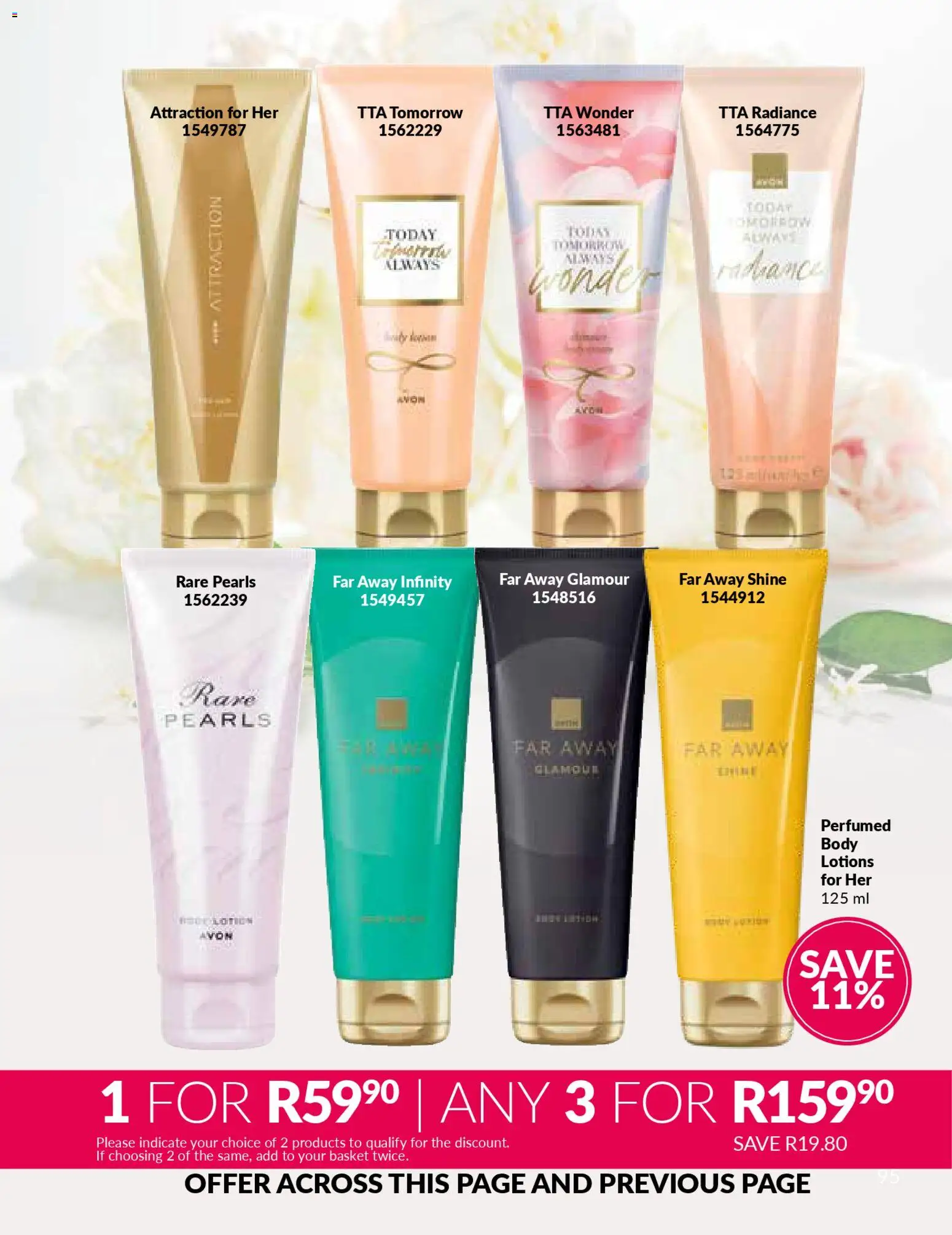 New Avon catalogue – valid from 01.01.2026 | Page: 95 | Products: Basket
