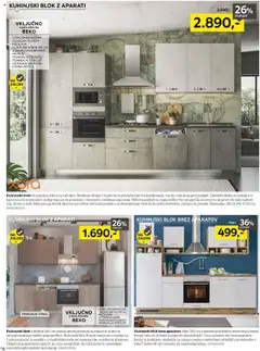 XXXL Lesnina katalog akcije – veljaven od 30.09.2025 | Stran: 14