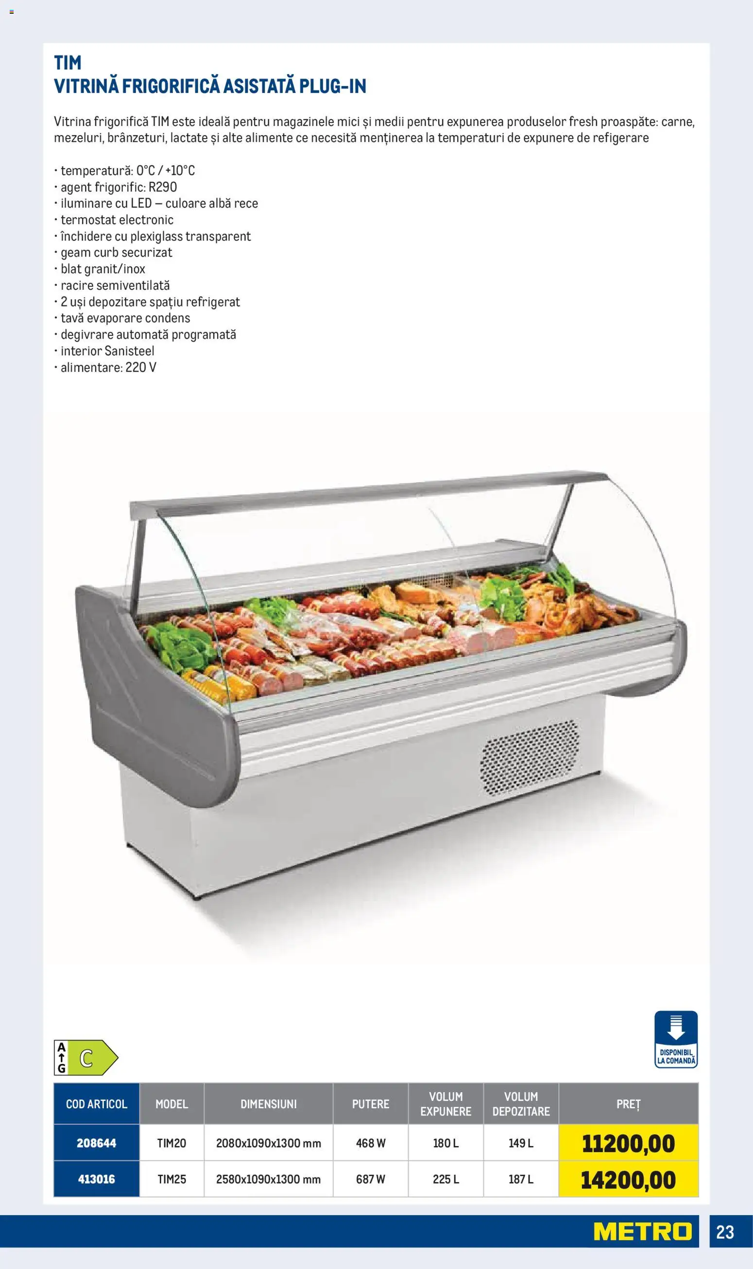 Noul catalog Metro – valabil de la 01.04.2026 | Pagină: 23