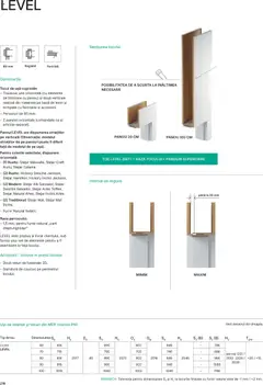 Ofertele Proges valabile de la 13.02.2026 | Pagină: 219 | Produse: Traverse, Ușă