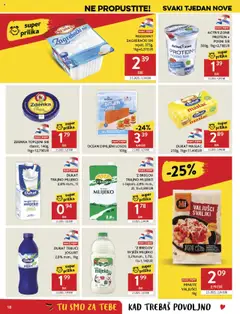 Konzum katalog | vrijedi od 06.08.2025 | Stranica: 18