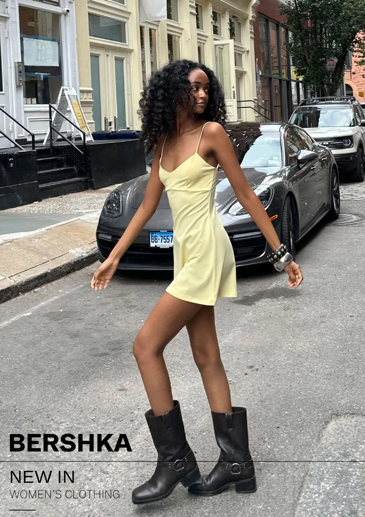 Volantino Bershka del 01.08.2025 | Pagina: 1