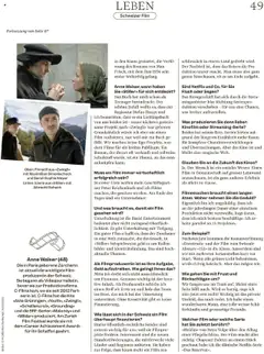 Migros Magazin ab 20.10.2025 gültig | Seite: 49 | Produkte: TV, Bilder