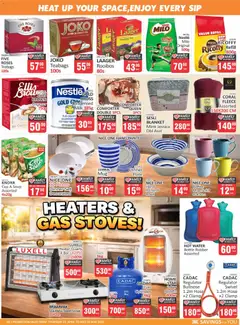 KIT KAT Cash & Carry specials catalogue – valid from 23.04.2026 | Page: 8 | Products: Stove, Plate, Creamer, Cream
