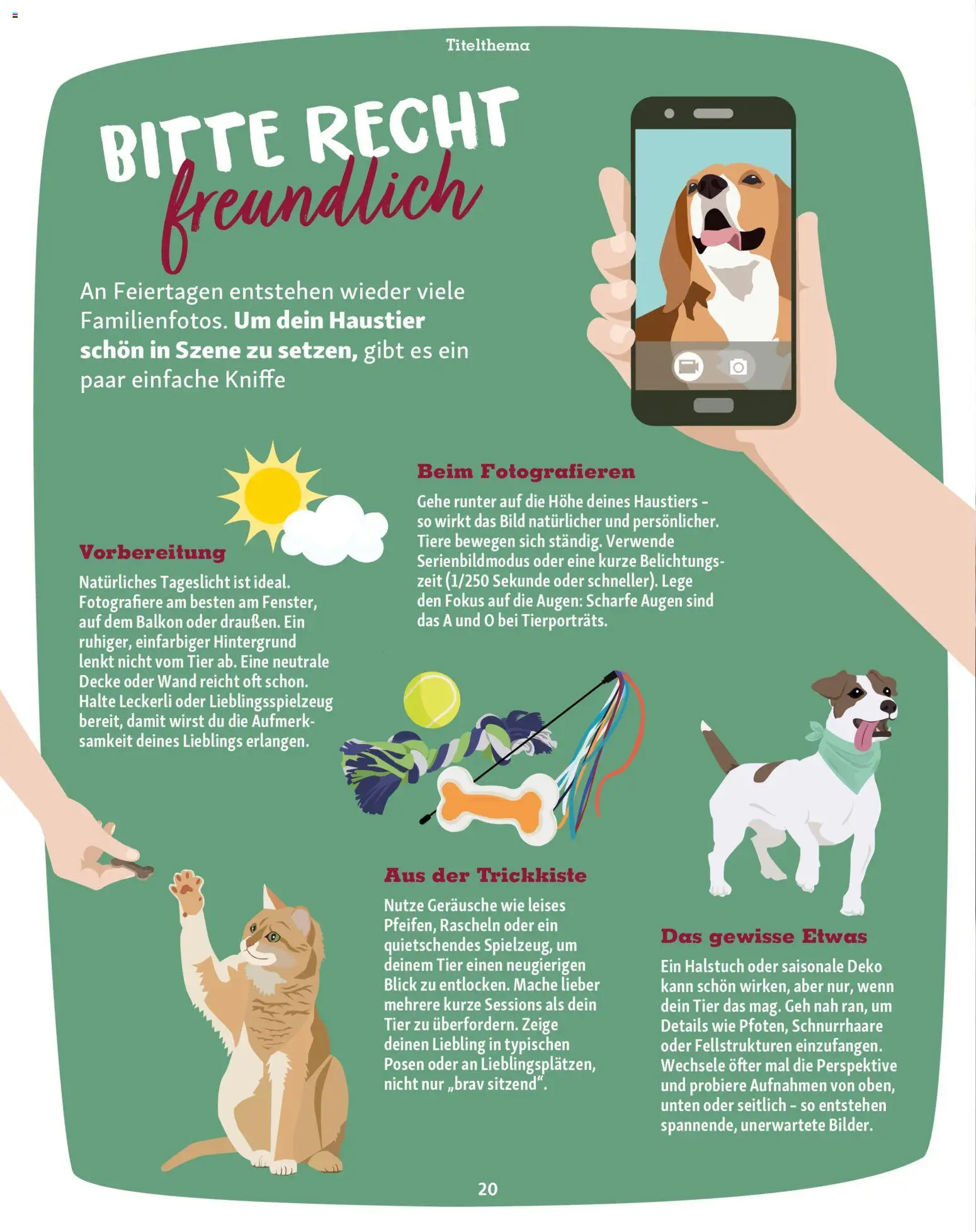 Fressnapf Friends Magazin – gültig ab 01.11.2025 | Seite: 20 | Produkte: Decke