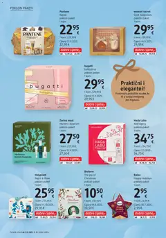 DM - Katalog - Pregled kataloga iz trgovine DM, vrijedi od 01.12.2025 | Stranica: 8 | Proizvodi: Mast