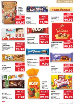 Kaufland leták od 02.07.2025 | Strana: 39
