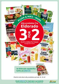 Forhåndsvisning av Joker kundeavis gyldig fra 10.03.2026 | Side: 15