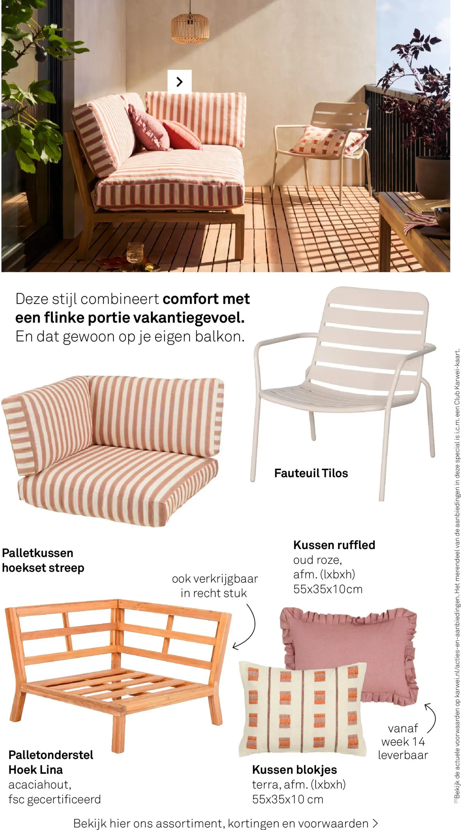 {H1} | Pagina: 33 | Producten: Kussen, Fauteuil