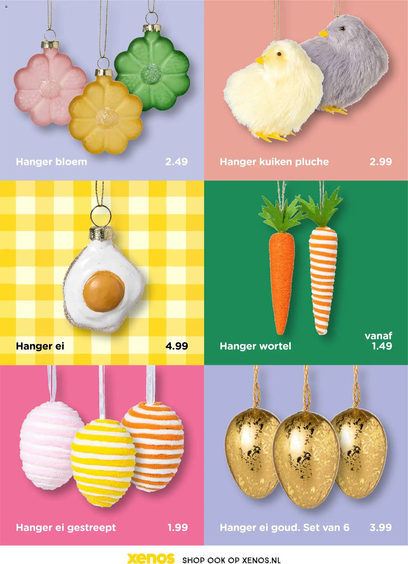 {H1} | Pagina: 19 | Producten: Hanger