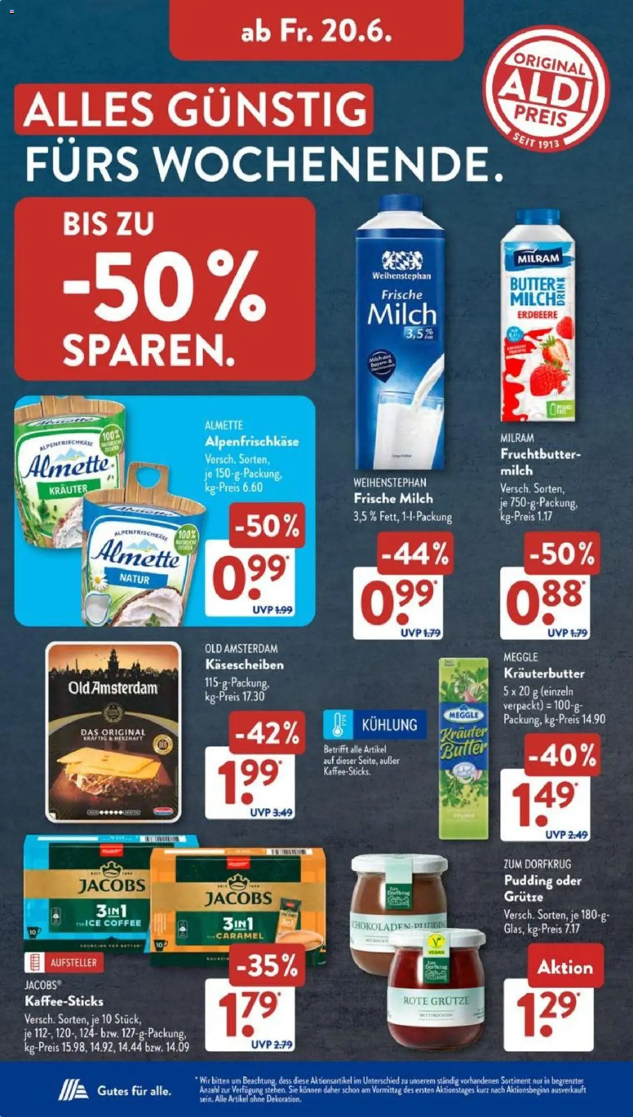 Aldi Süd Prospekt 	 - gültig ab dem 16.06.2025 | Seite: 24 | Produkte: Kaffeemaschine, Öl, Kopfkissen