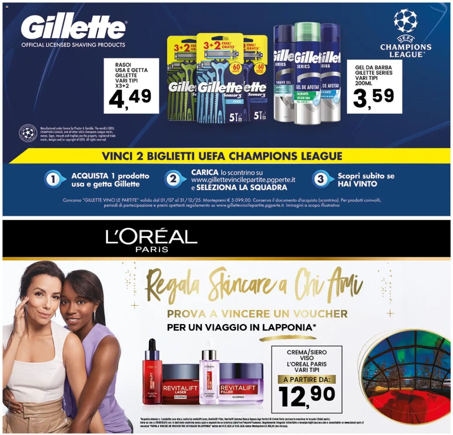 Volantino Interspar del 17.11.2025 | Pagina: 37 | Prodotti: The