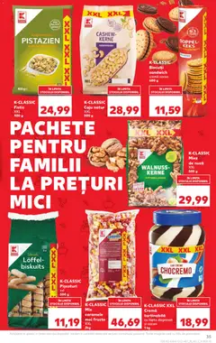 Ofertele Kaufland valabile de la 04.03.2026 | Pagină: 35