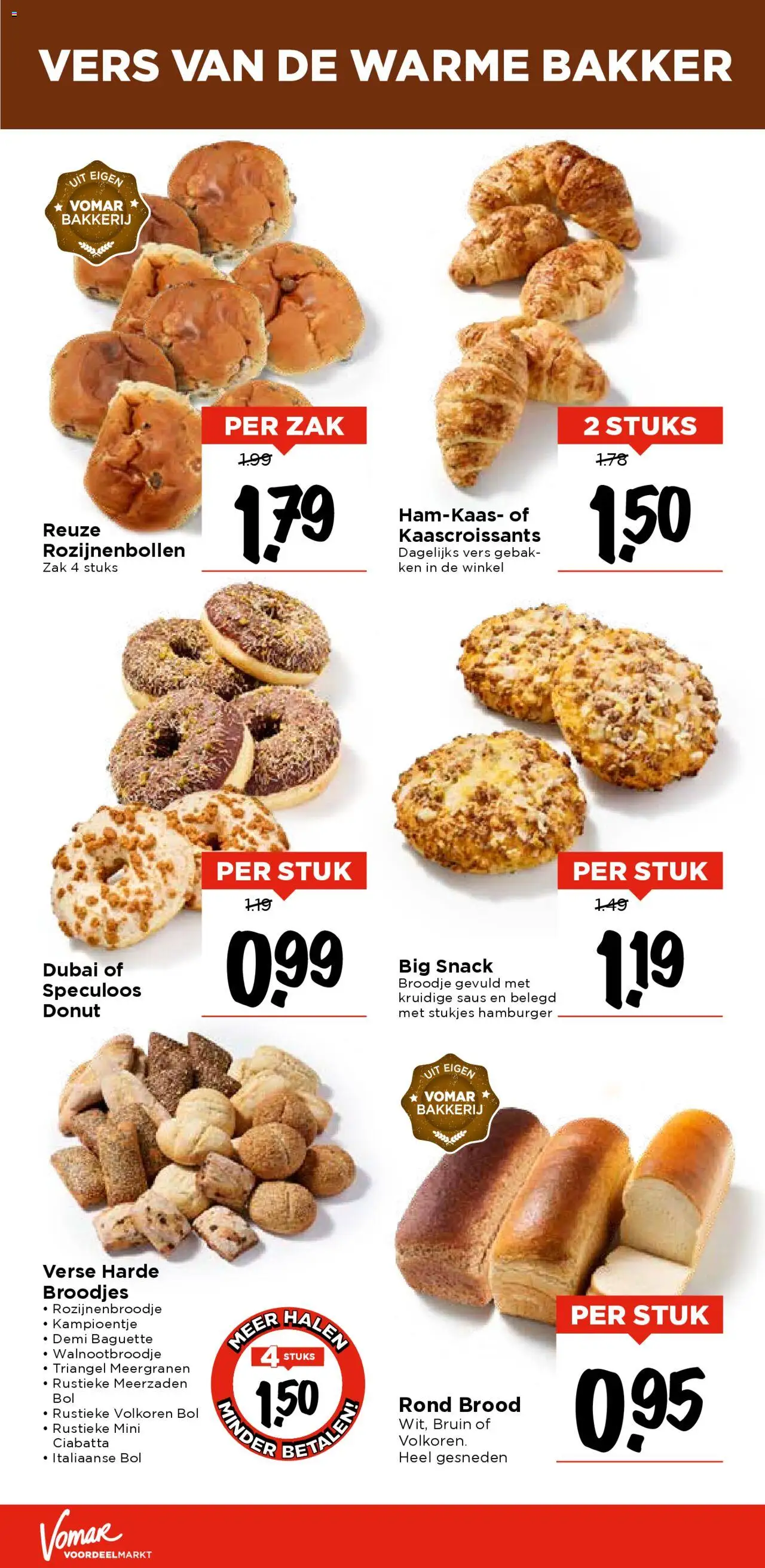  | Pagina: 30 | Producten: Brood, Hamburger, Broodje, Saus