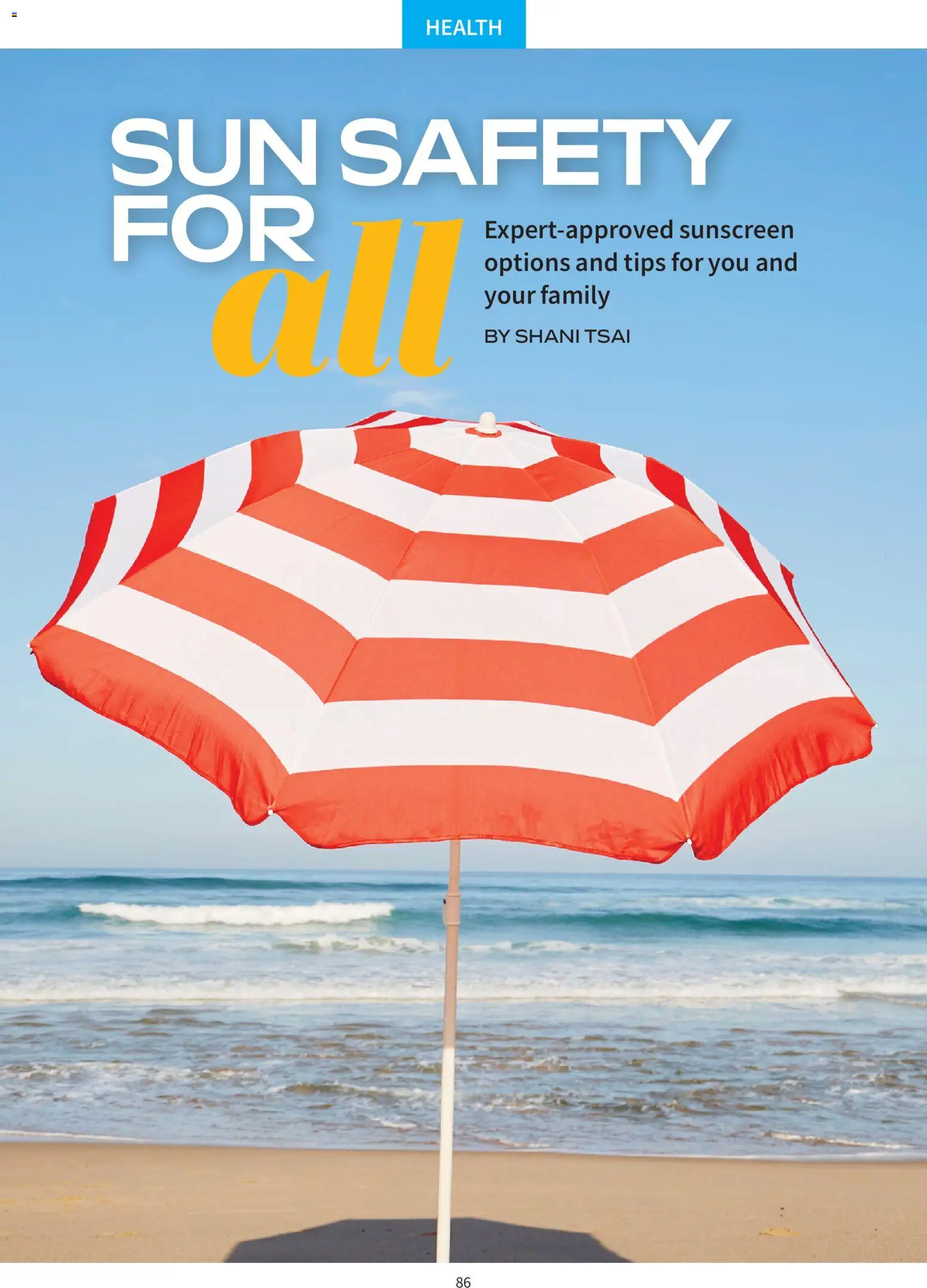 New Clicks catalogue – valid from 01.12.2025 | Page: 86 | Products: Sunscreen