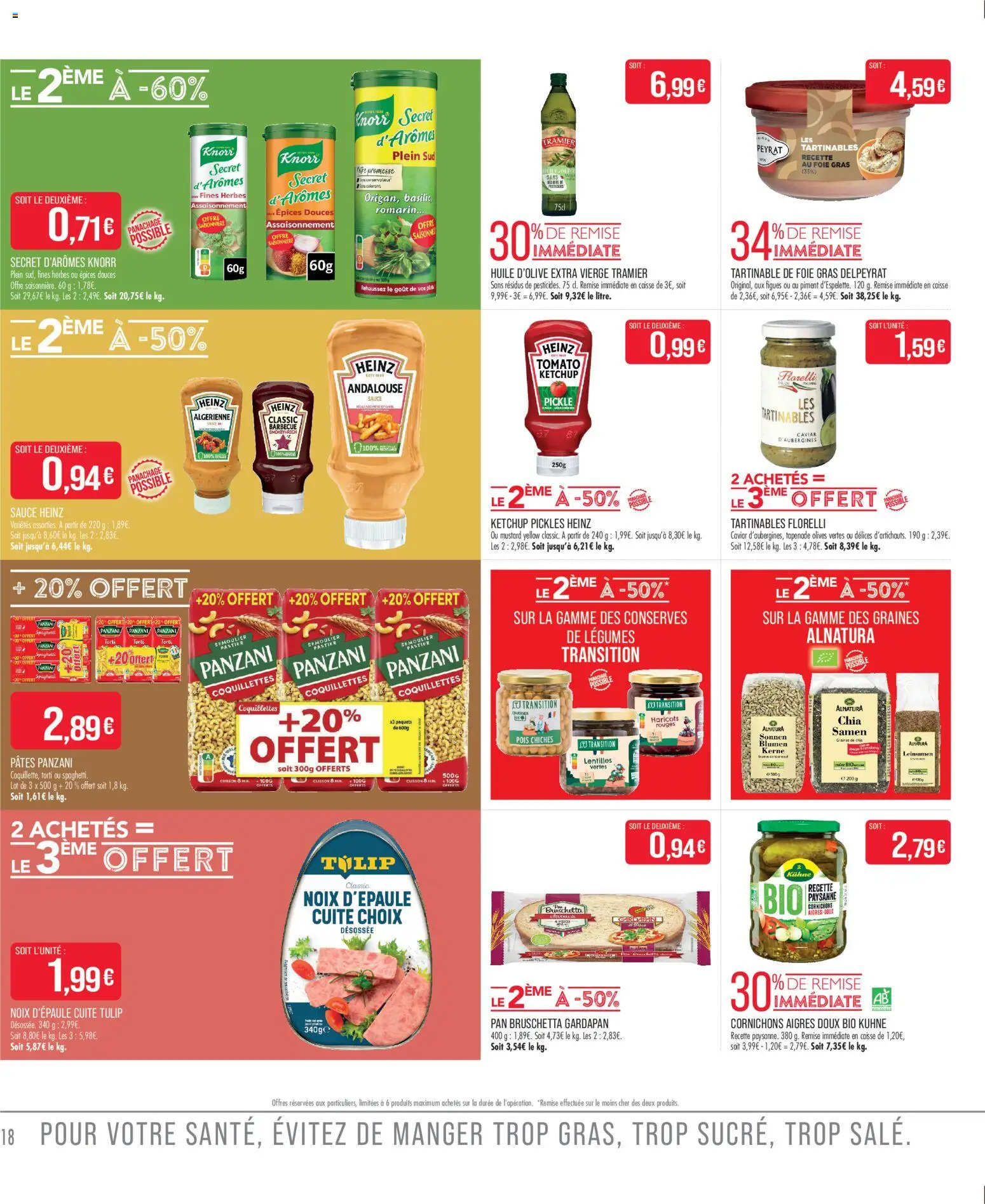 Les promos Match Supermarché débarquent le 28/04/2026 ! 🤯💰 | France