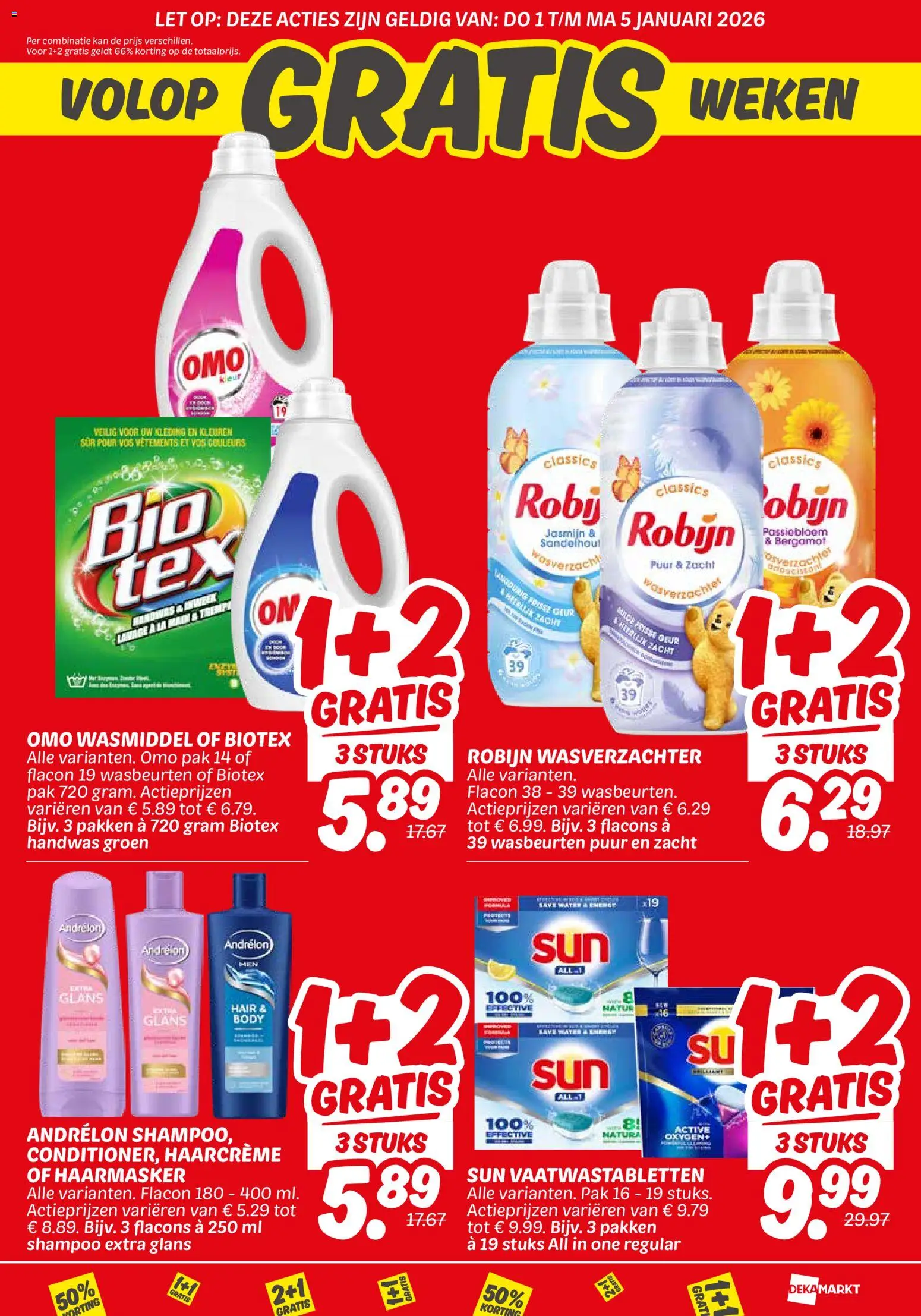 {H1} | Pagina: 31 | Producten: Wasmiddel, Robijn, Festék, Haarmasker