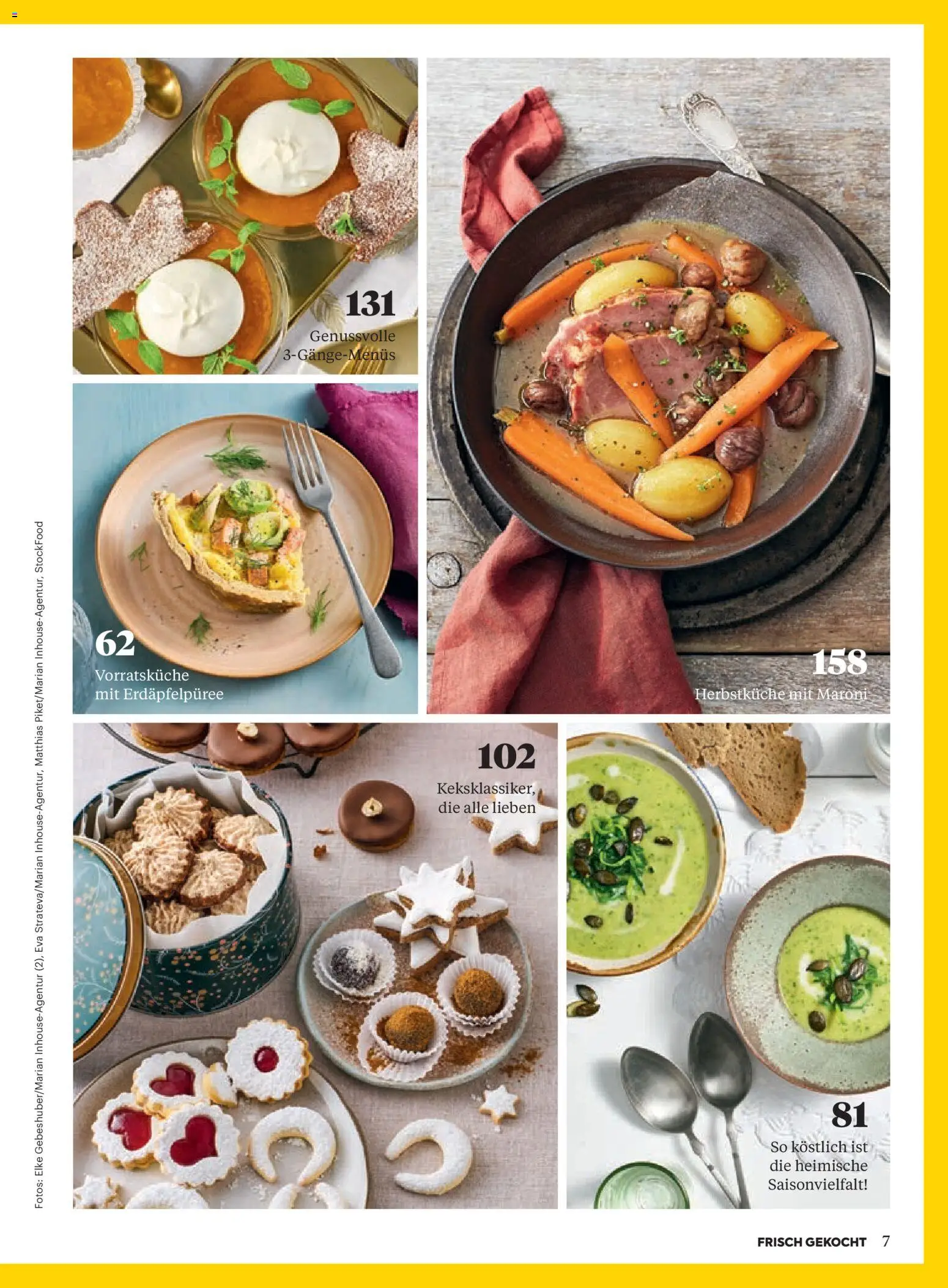 Billa  Frisch Gekocht gültig ab 01.11.2025 | Seite: 3