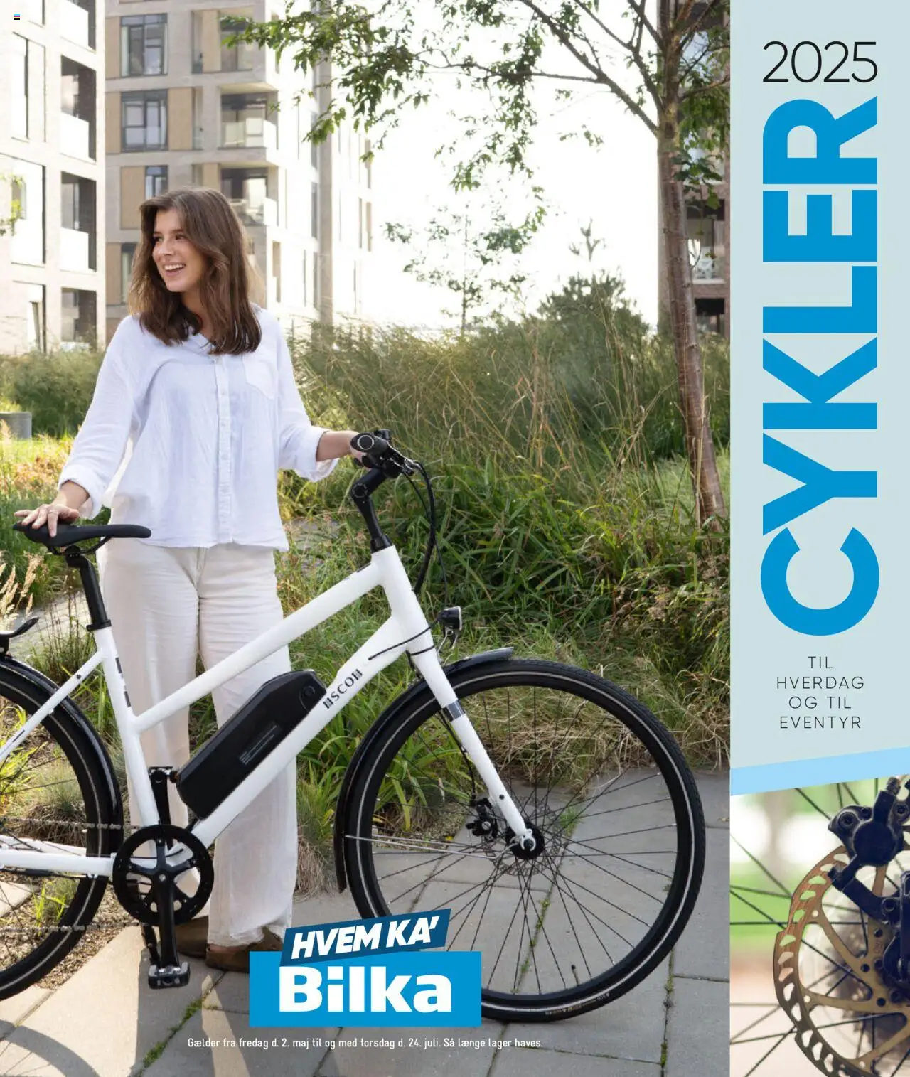 Bilka tilbudsavis – gyldig fra 02.05.2025 | Side: 1