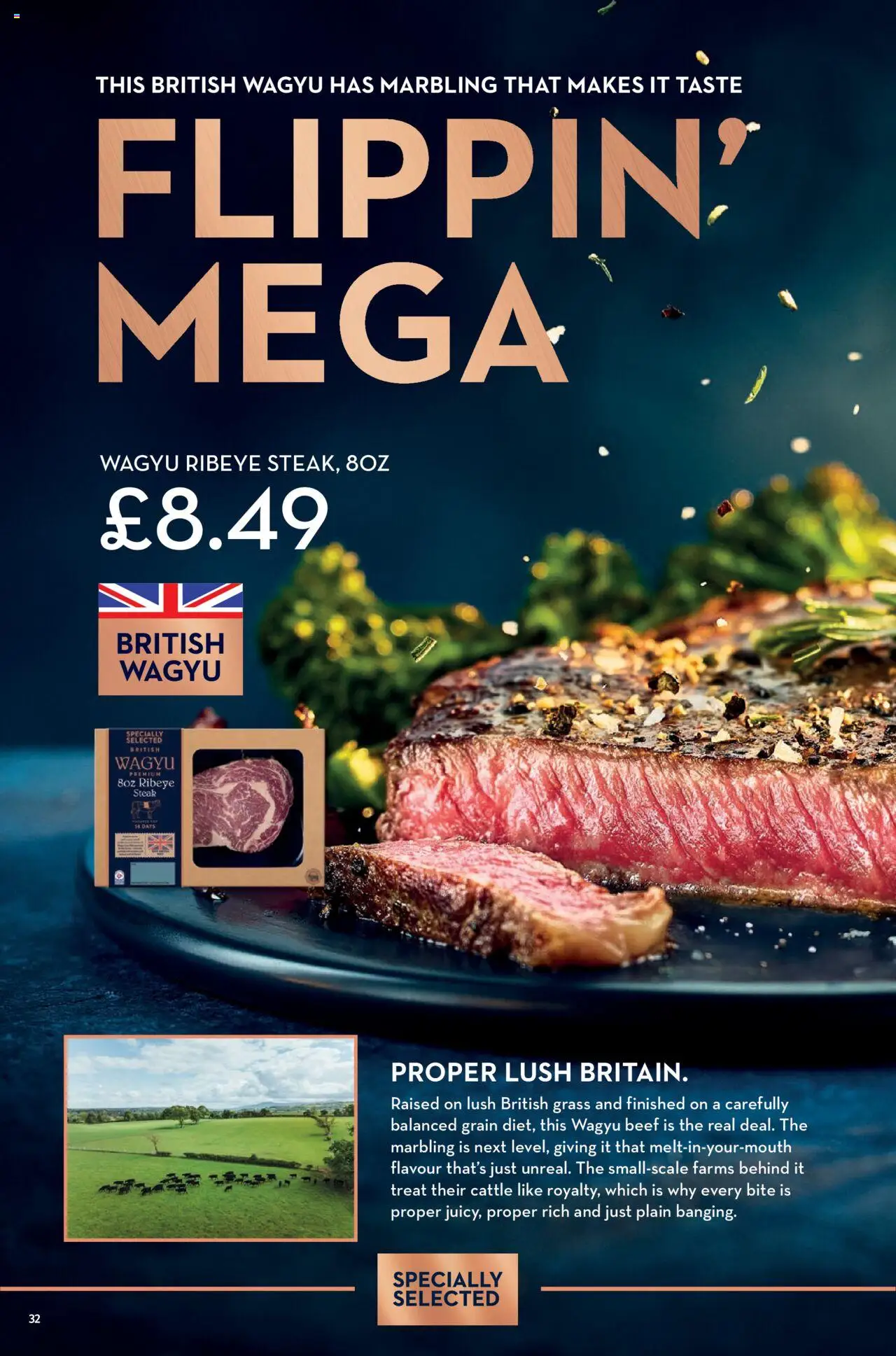 {H1} | Page: 32 | Products: Beef